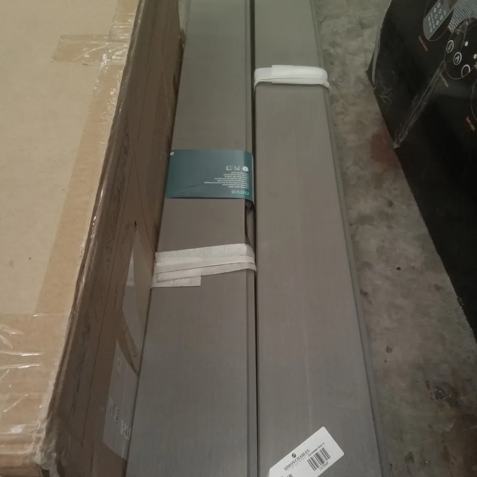 2X NEVA COMPOSITE SLATS - GREY 