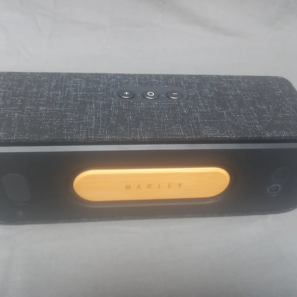 HOUSE OF MARLEY GET TOGETHER 2 PORTABLE SPEAKER