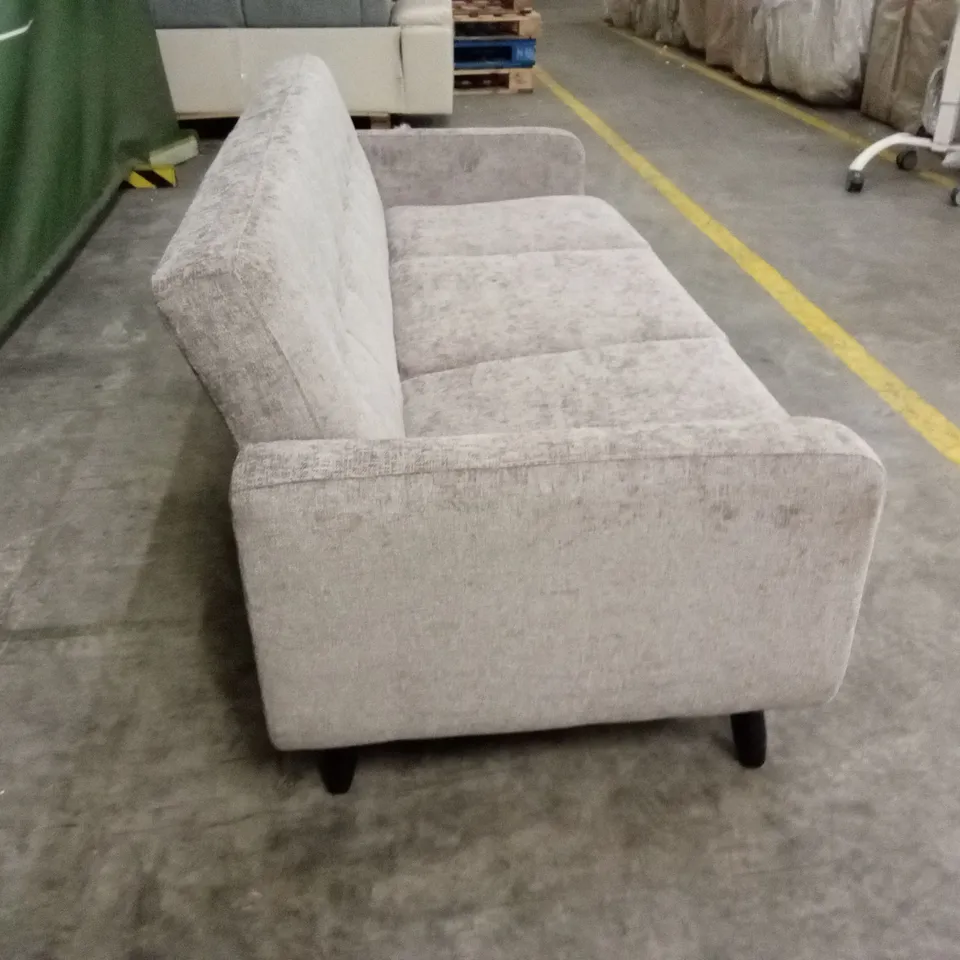 OSLO FABRIC 3 SEATER SOFA - NATURAL RRP £299