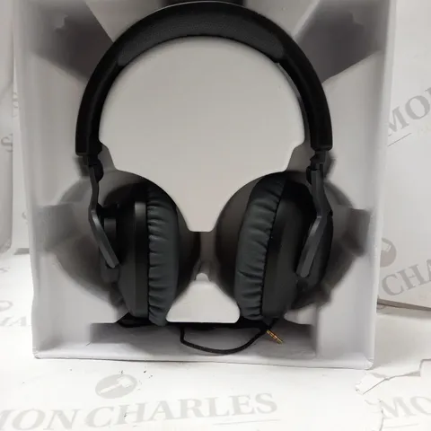 JBL QUANTUM 100 WIRED OVER-EAR GAMING HEADSET