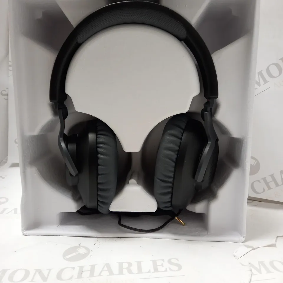 JBL QUANTUM 100 WIRED OVER-EAR GAMING HEADSET
