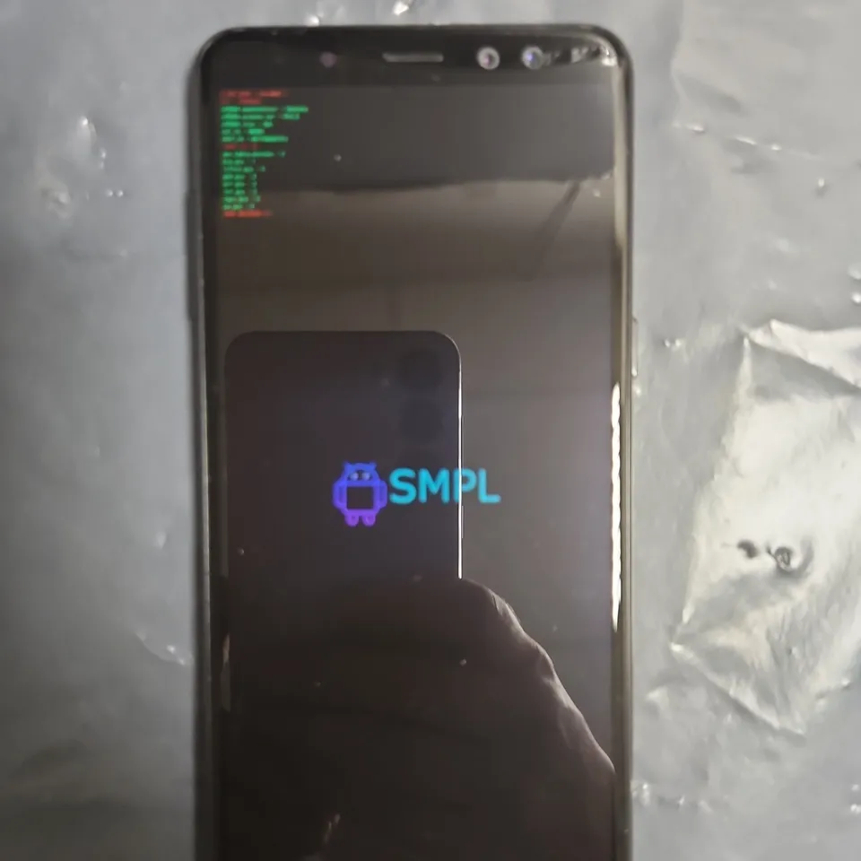 SAMSUNG GALAXY SM-A530F SMARTPHONE – BLACK, 32GB 