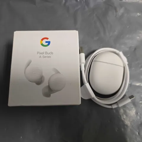 BOXED GOOGLE PIXEL BUDS A-SERIES EARBUDS