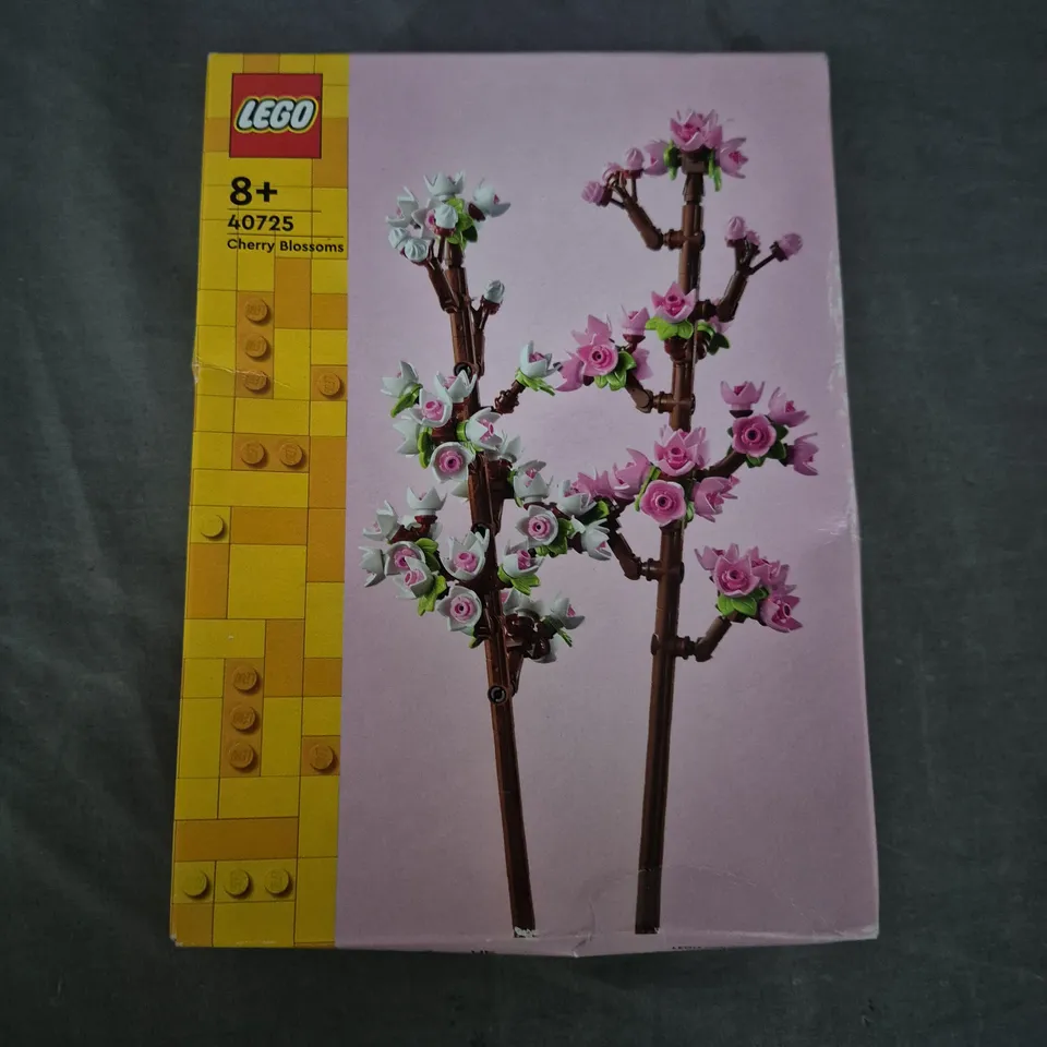 LEGO CHERRY BLOSSOMS - 40725