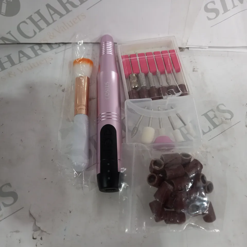 BOXED COSLUS ELECTRIC NAIL DRILL