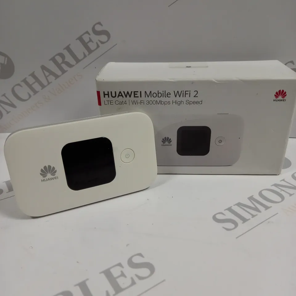 BOXED HUAWEI MOBILE WIFI 2 