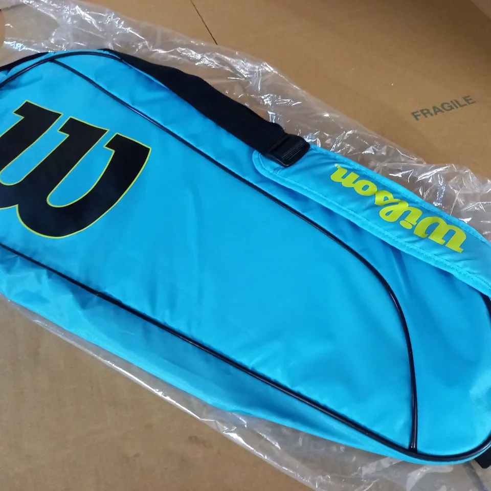 WILSON JUNIOUR RACKET BAG