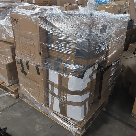 PALLET OF APPROXIMATELY 10 UNPROCESSED RAW RETURN ITEMS TO INCLUDE;