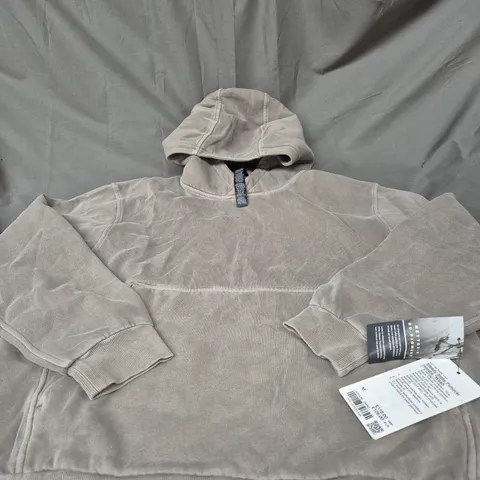 LULULEMON STEADY STATE PULLOVER HOODIE - SIZE M