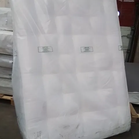 BAGGED SMALL DOUBLE MATTRESS ASPIRE FLAME POCKET 3000