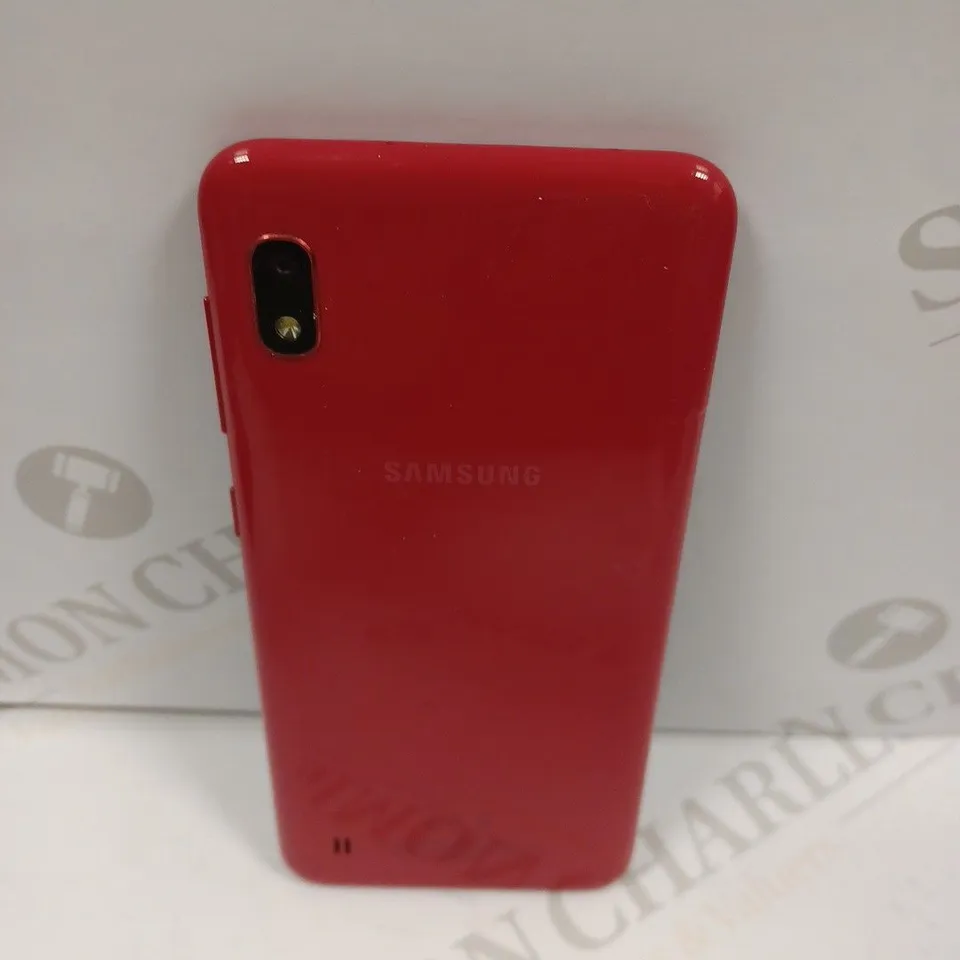 SAMSUNG SM-A10SFN SMARTPHONE 