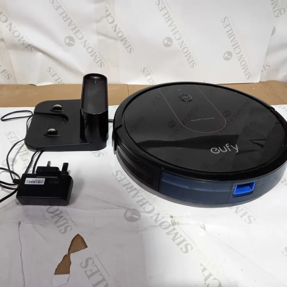 EUFY ROBOVAC 15C ROBOTIC VACUUM CLEANER RRP £199