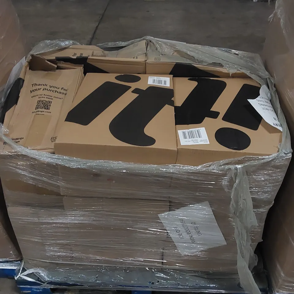 PALLET TO CONTAIN APPROXIMATELY 12x BOXED ITSLUGGAGE SUITCASES 