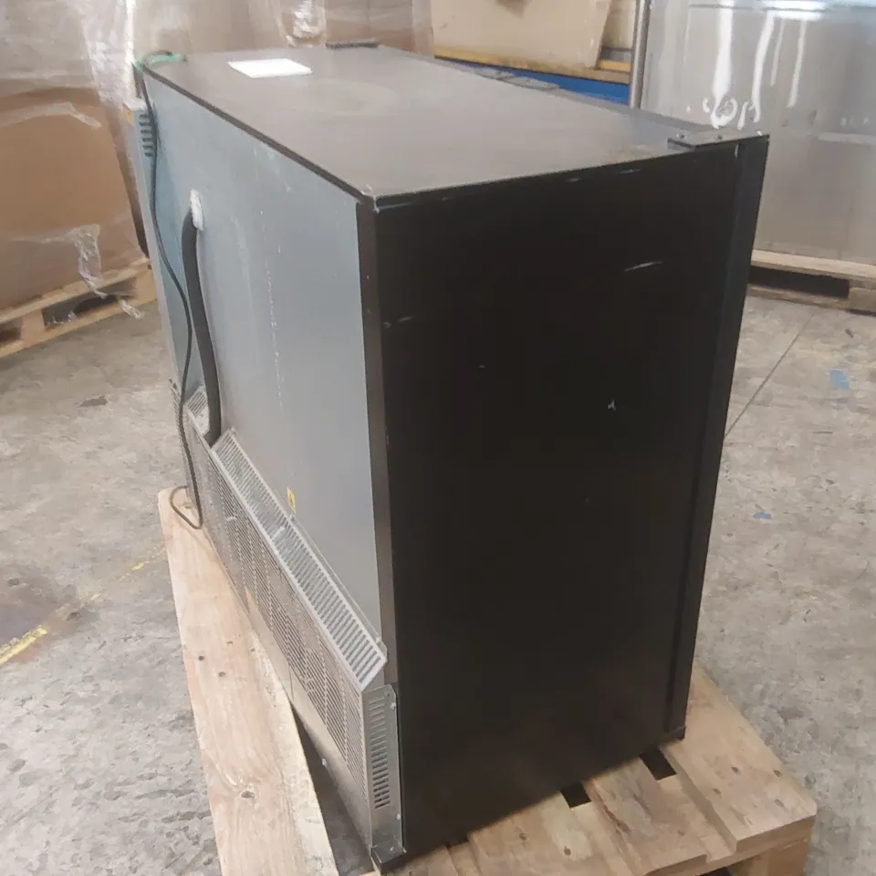 AUTONUMIS COMMERCIAL DOUBLE DISPLAY FRIDGE