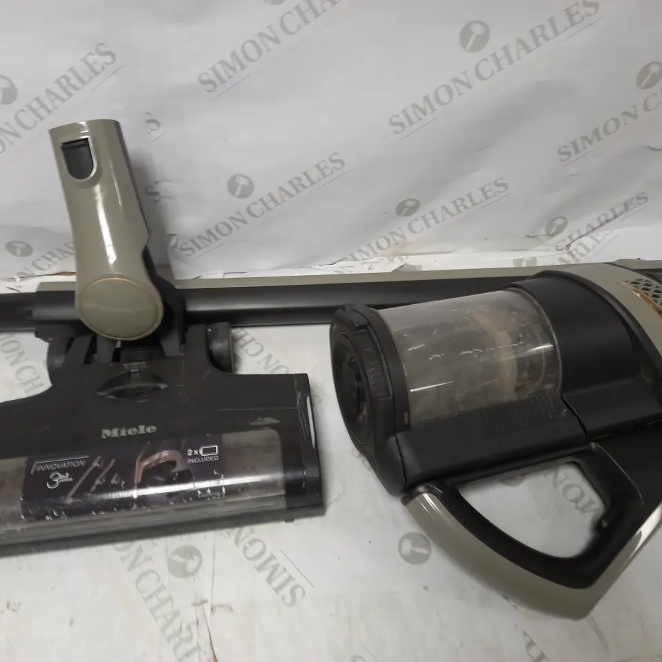 MIELE TRIFLEX HX1 POWER CORDLESS VACUUM CLEANER