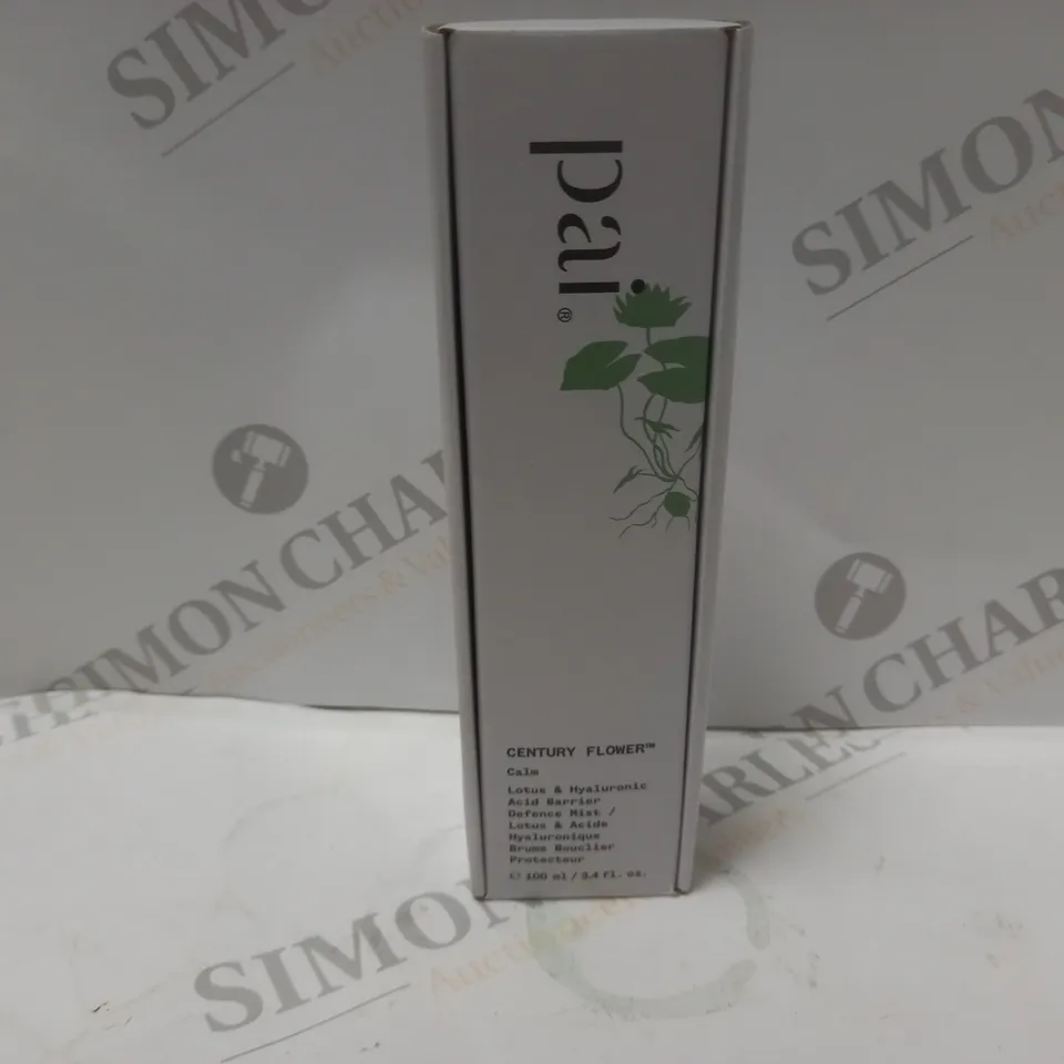 BOXED AND SEALED PAI CENTURY FLOWER CALM BARRIER DEFENCE MIST (100ml)