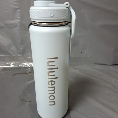 LULULEMON BACK TO LIFE SPORTS BOTTLE - 24OZ - LIGHT BLUE