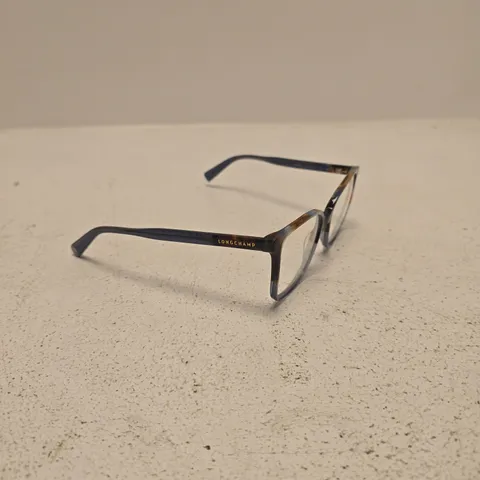 LONGCHAMP EYEGLASSES – TORTOISESHELL FRAME, INCLUDES CASE