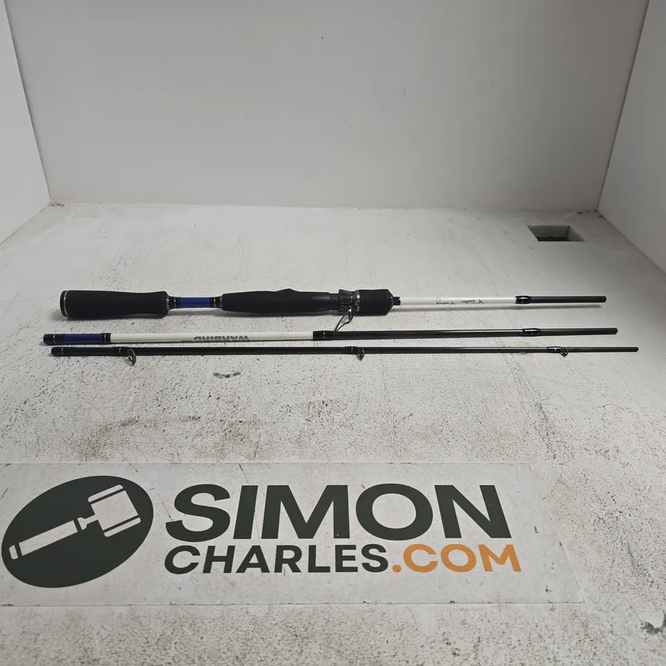 FLADEN FISHING TRAVEL WARBIRD ROD 210CM