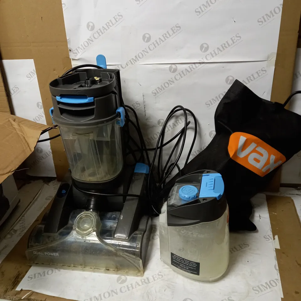 VAX DUAL POWER PET ADVANCE