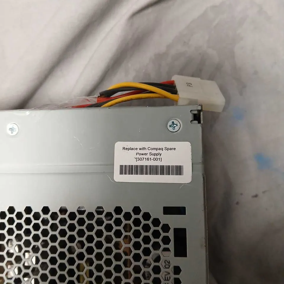 LITE-ON PC POWER SUPPLY UNIT PS-6251-8CGF – MULTI-CONNECTOR, COMPAQ SPARE PART