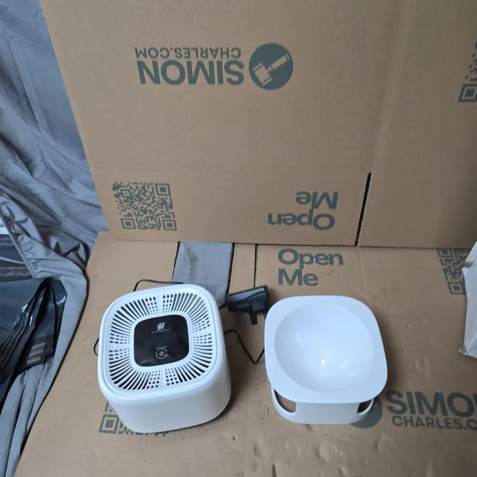 MICRO ECOLOGICAL PURIFIER DESKTOP AIR PURIFIER