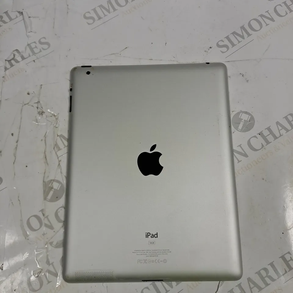APPLE IPAD2 A1395 16GB