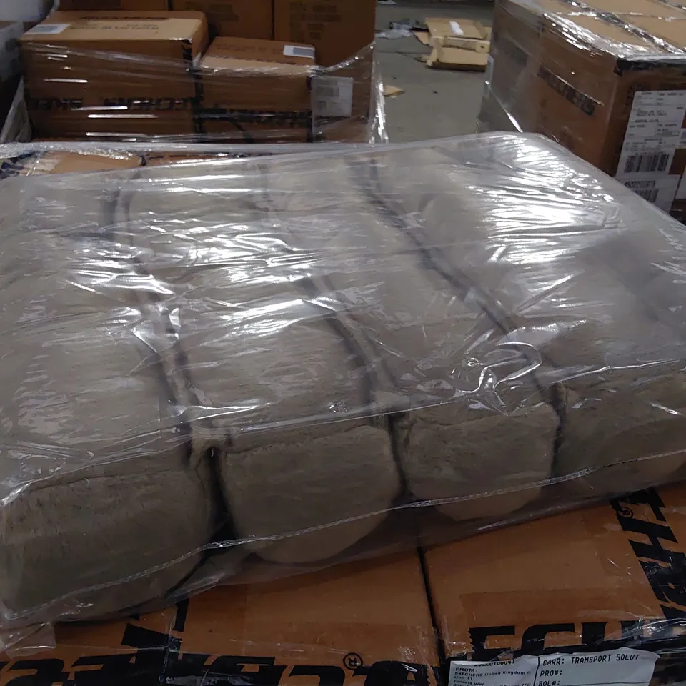 PALLET OF 40 BRAND NEW BOXED JUST RIGHT MULTI SUPPORT CUSHIONS