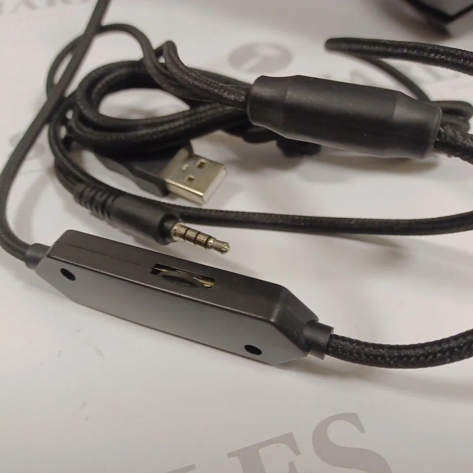 BOXED J10 GAMING HEADSET