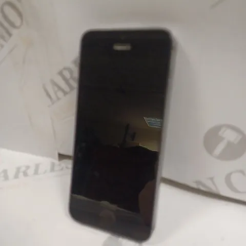 APPLE IPHONE IN SILVER - A1457