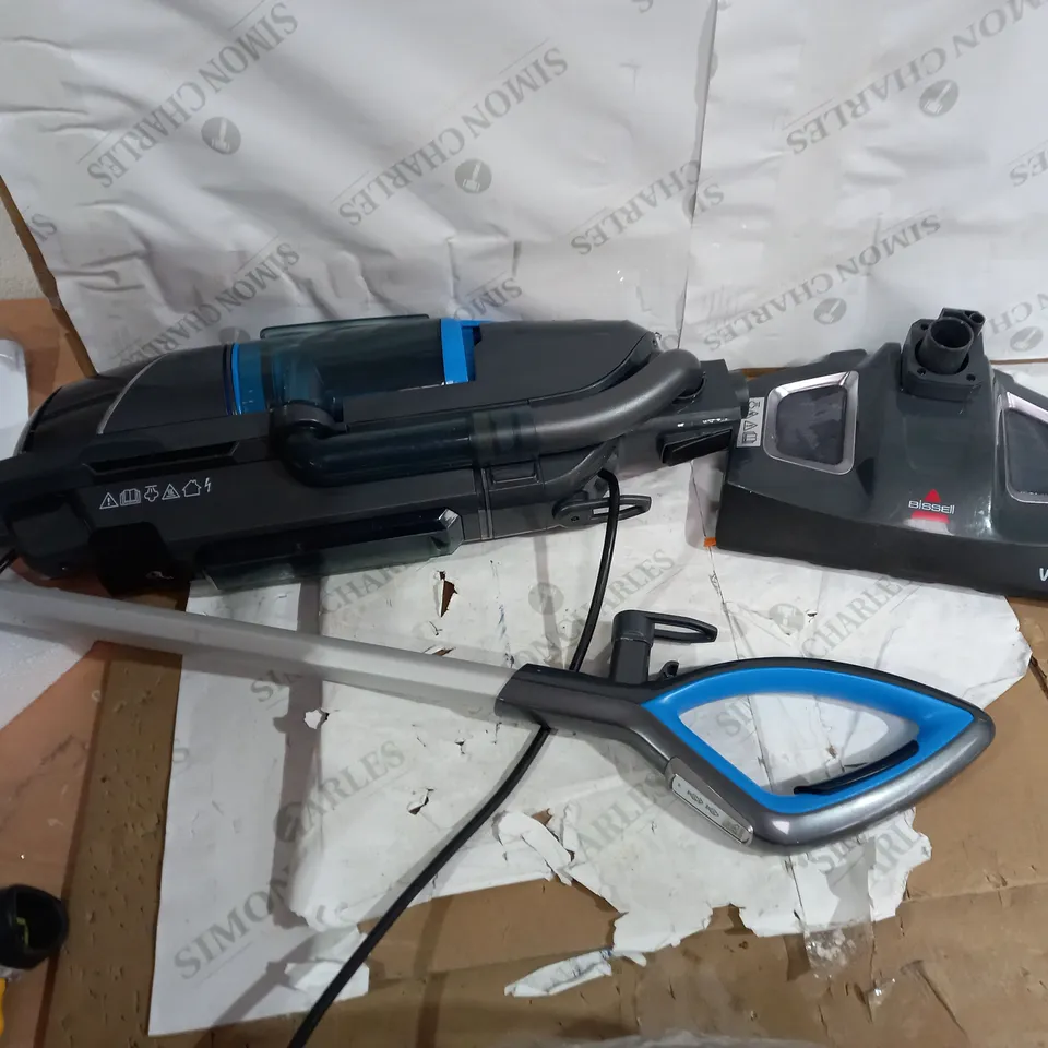 BISSELL VAC & STEAM MOP