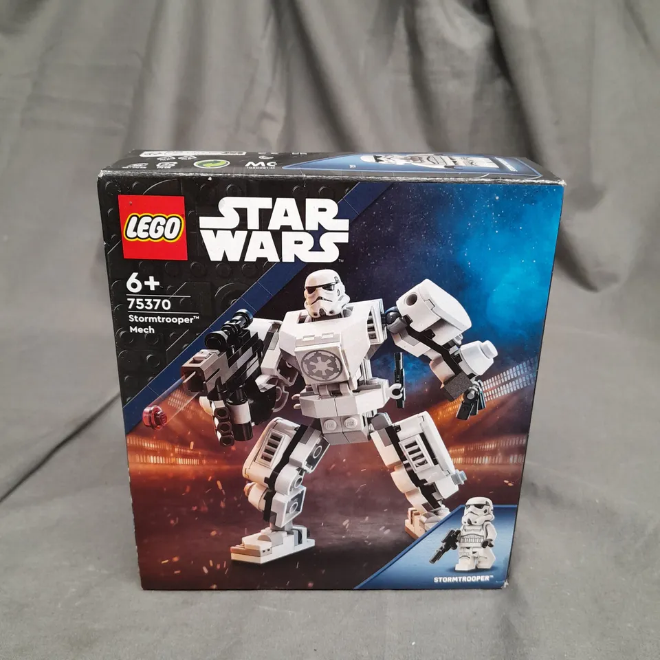 LEGO STAR WARS STORMTROOPER MECH - 75370