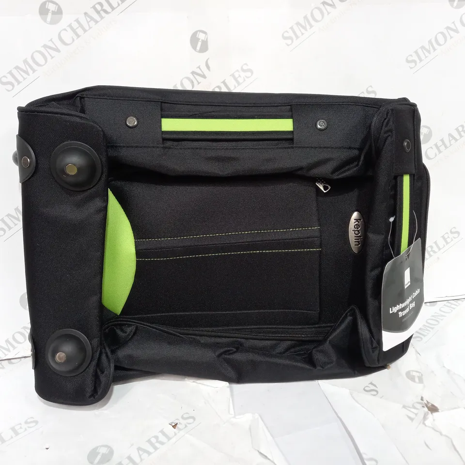 KEPLIN LIGHTWEIGHT TRAVEL BAG 