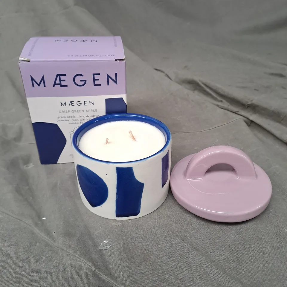 MAEGEN SCENTED CANDLE