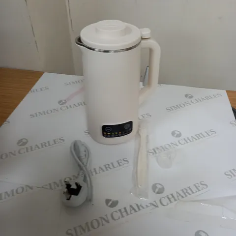 BOXED SOYBEAN MILK BREAKER