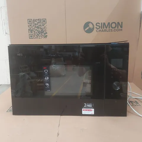 AEG A3R110URK1 BUILT-IN MICROWAVE OVEN