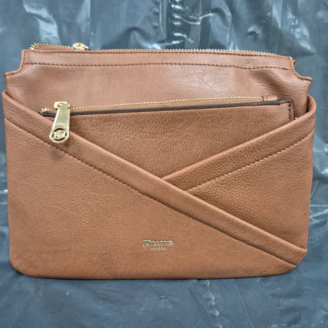 DUNE DALLIANCE HANDBAG IN TAN