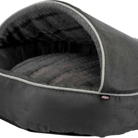 BRAND NEW BOXED TRIXIE TIMBER CUDDLY CAVE PET BED