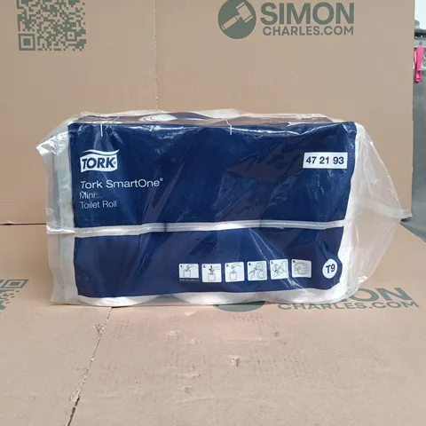 TORK SMARTONE MINI TOILET ROLL 12 PACK