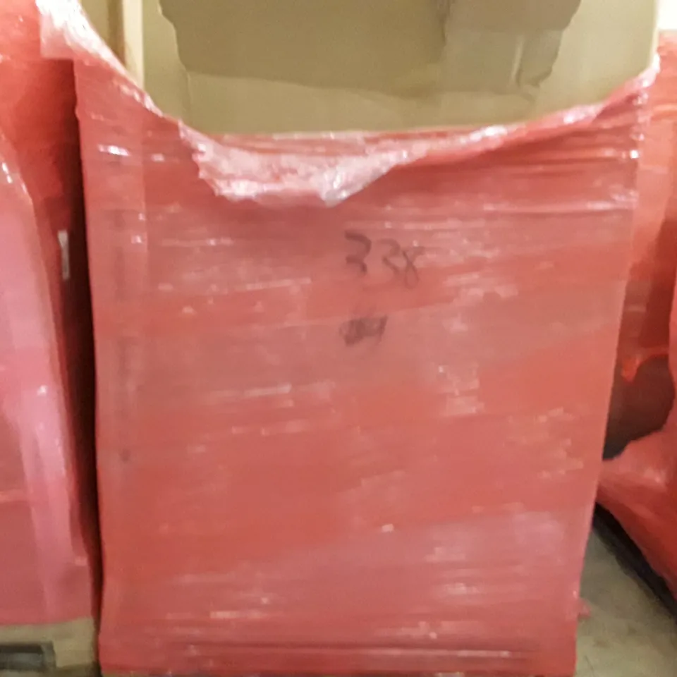 PALLET TO CONTAIN AN ASSORTMENT OF HOUSEHOLD ITEMS TO INCLUDE SHOWER CURTAIN RODS, SKATE BOARD AND SHOWER CURTAIN RAILS ECT