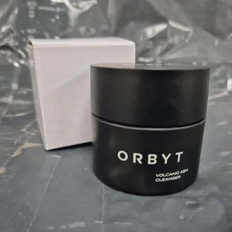 BOX OF APPROXIMATELY 45 ORBYT VOLCANIC ASH CLEANSER (50ML)