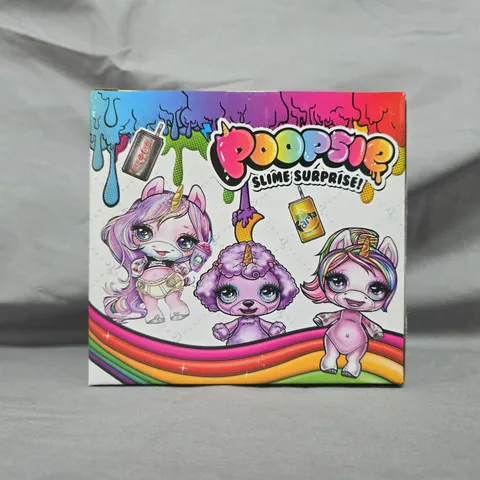 POOPSIE SLIME SURPRISE COLLECTIBLE DOLL