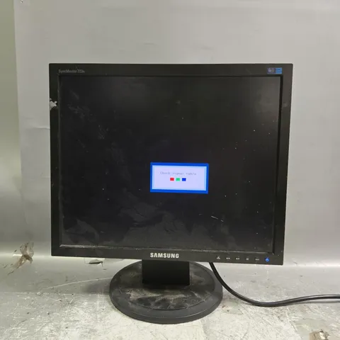 SAMSUNG 723N MONITOR