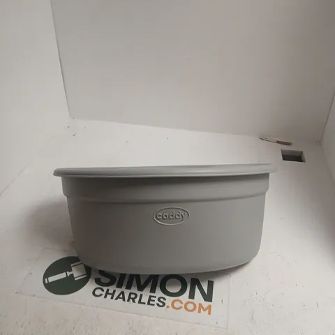 BUCKINGHAM CADDY BATH INSERT β GREY