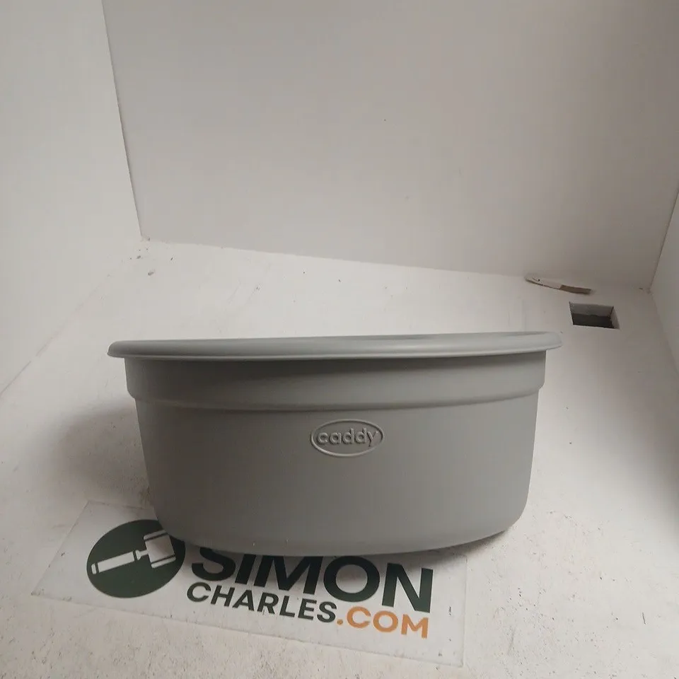 BUCKINGHAM CADDY BATH INSERT – GREY
