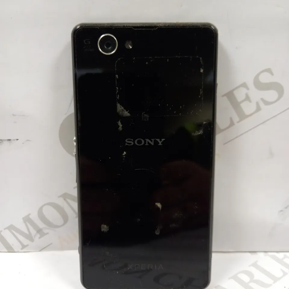 SONY XPERIA SMARTPHONE 