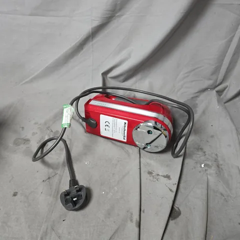 KITCHENAID HAND HELD MIXER- NO ATTACHMENTS 