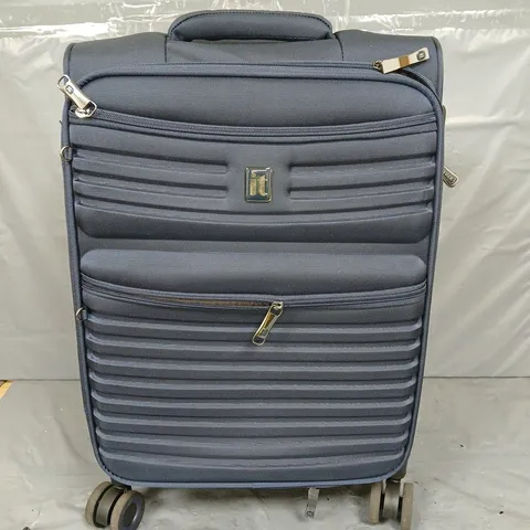 IT LUGGAGE PRECURSOR CABIN SUITCASE - NAVY