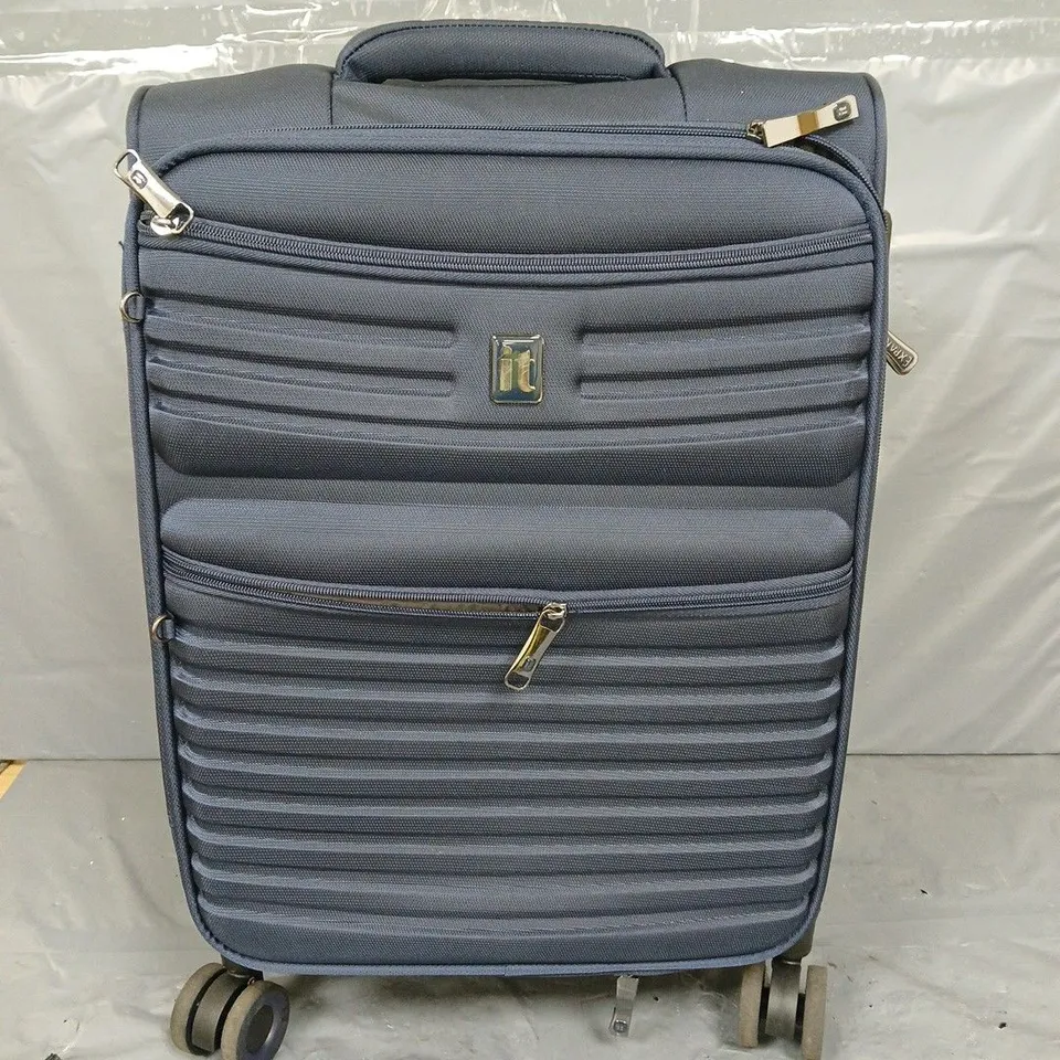 IT LUGGAGE PRECURSOR CABIN SUITCASE - NAVY
