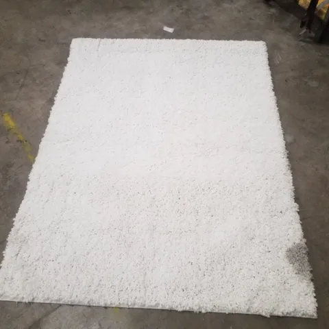 QUALITY DESIGNER AREA RUG - APPROXIMATELY 158X117CM